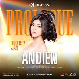 PROLOGUE SQUARE Andine