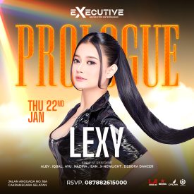 PROLOGUE SQUARE Lexy